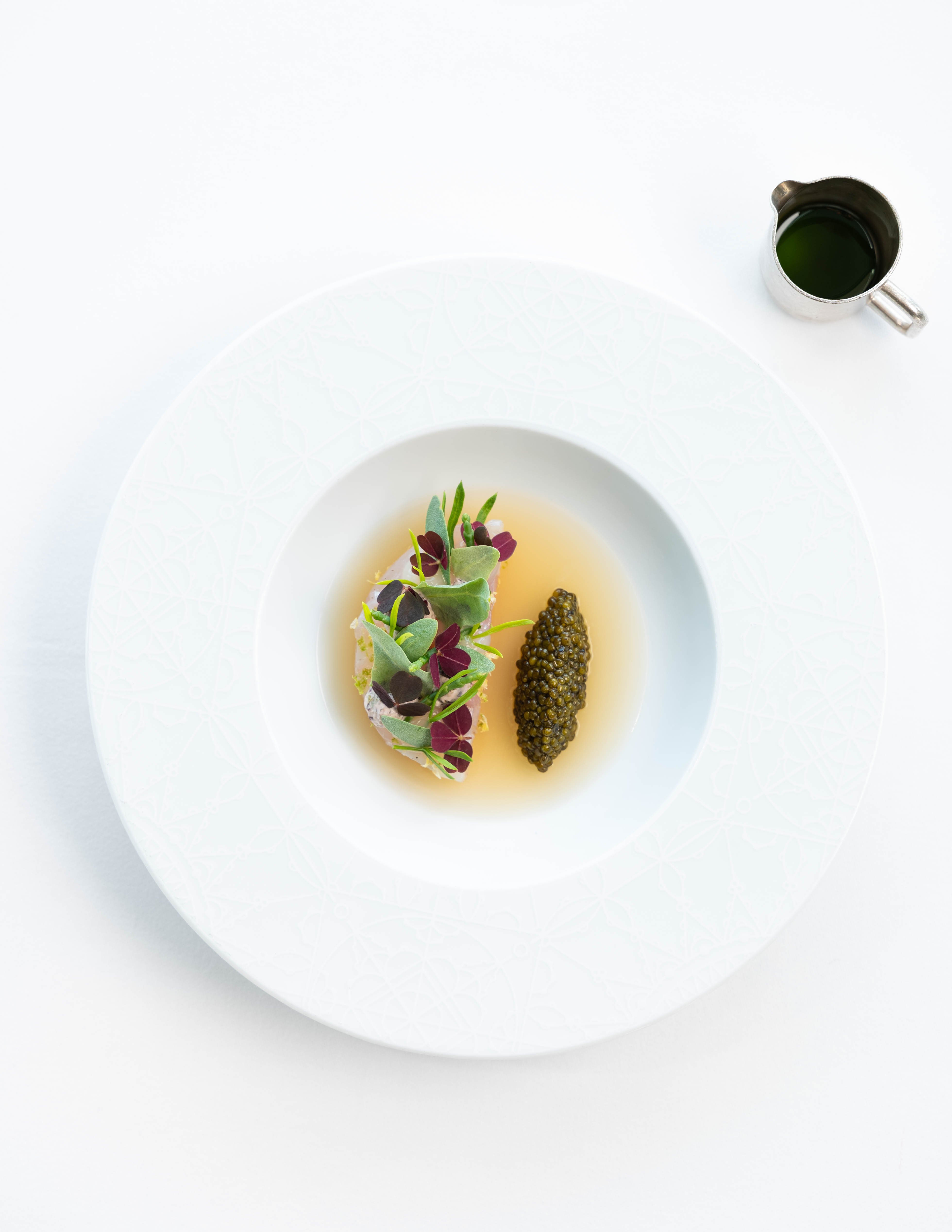 Ducasse sur Seine célèbre la Fête nationale : un menu d'exception le 13 juillet