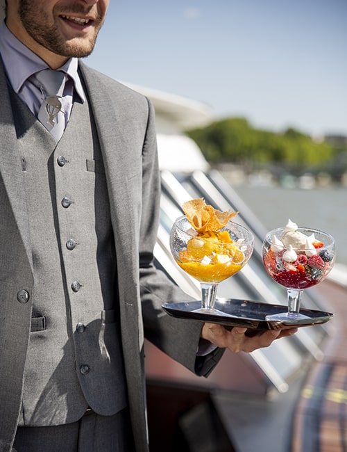 Enjoy a summer on our terrace