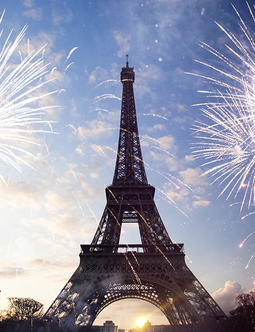 Exceptional dinner cruise on July 14th