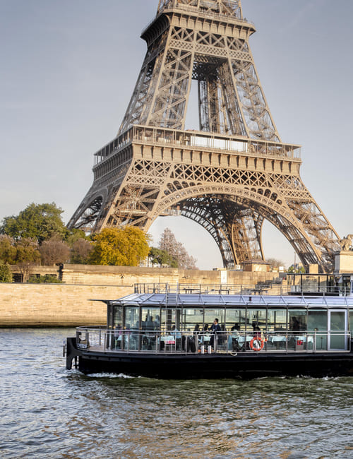 Prêts à (re)embarquer pour un voyage insolite au cœur Paris ?